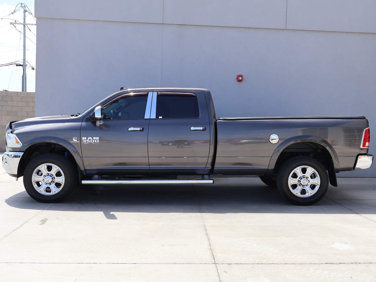 2014 Ram 3500 Laramie Crew Cab