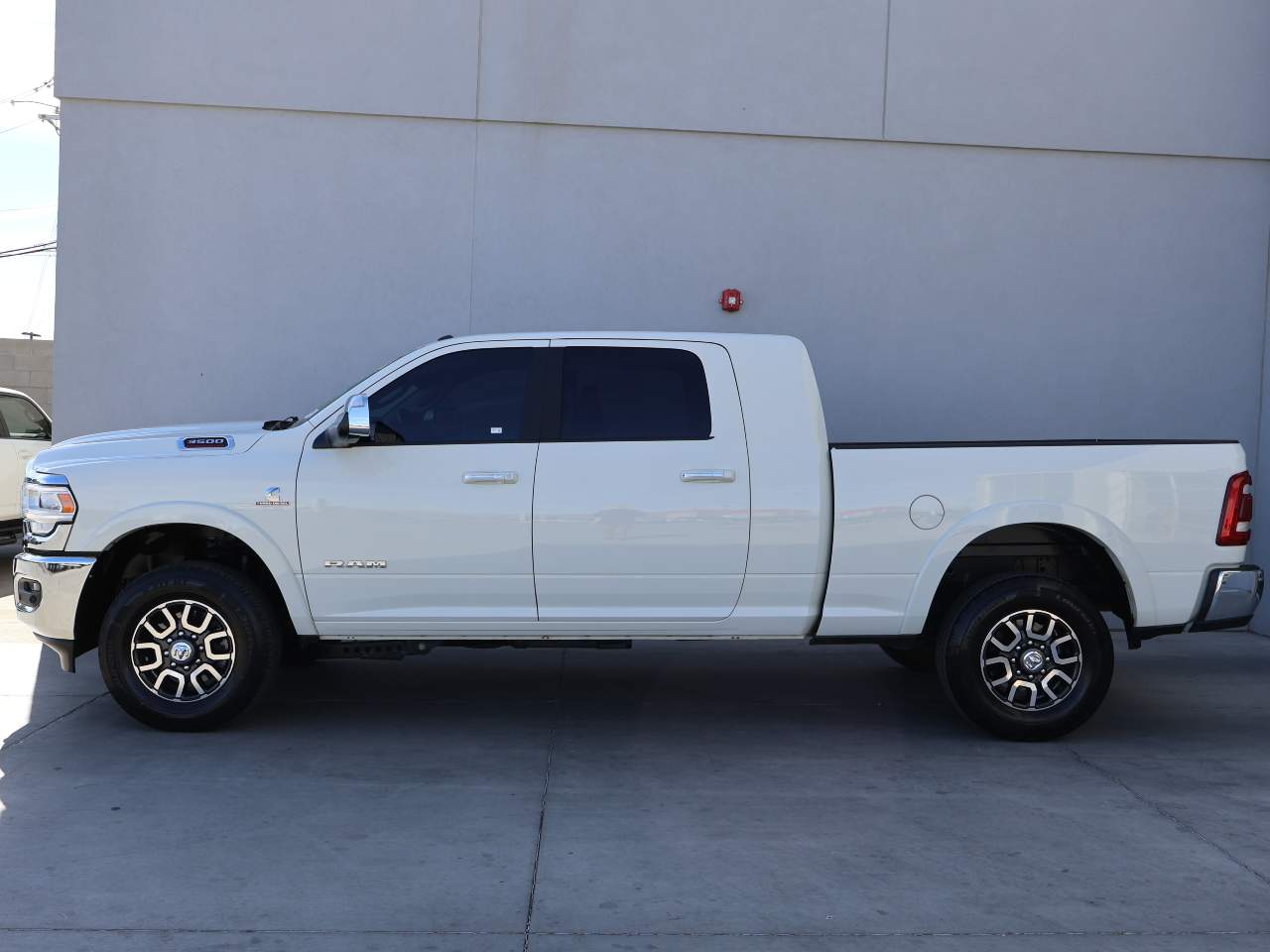 2022 Ram 3500 Laramie Crew Cab