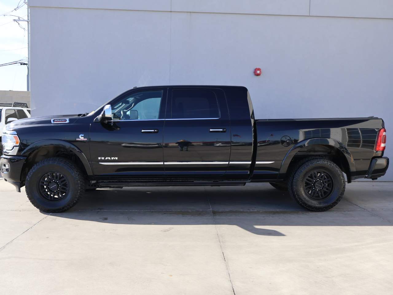 2022 Ram 3500 Limited Crew Cab