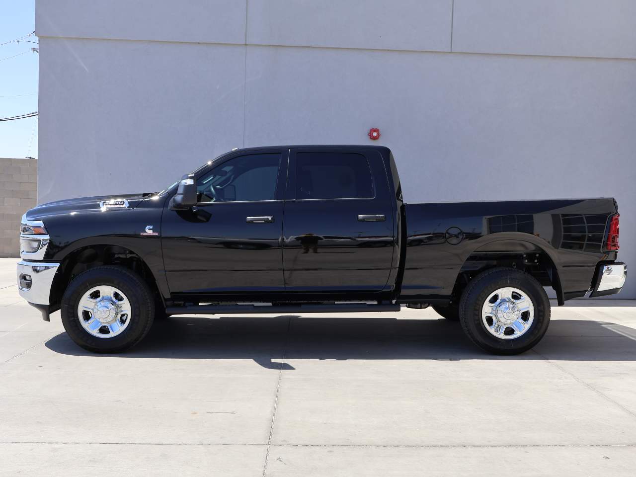 2025 Ram 2500 Tradesman