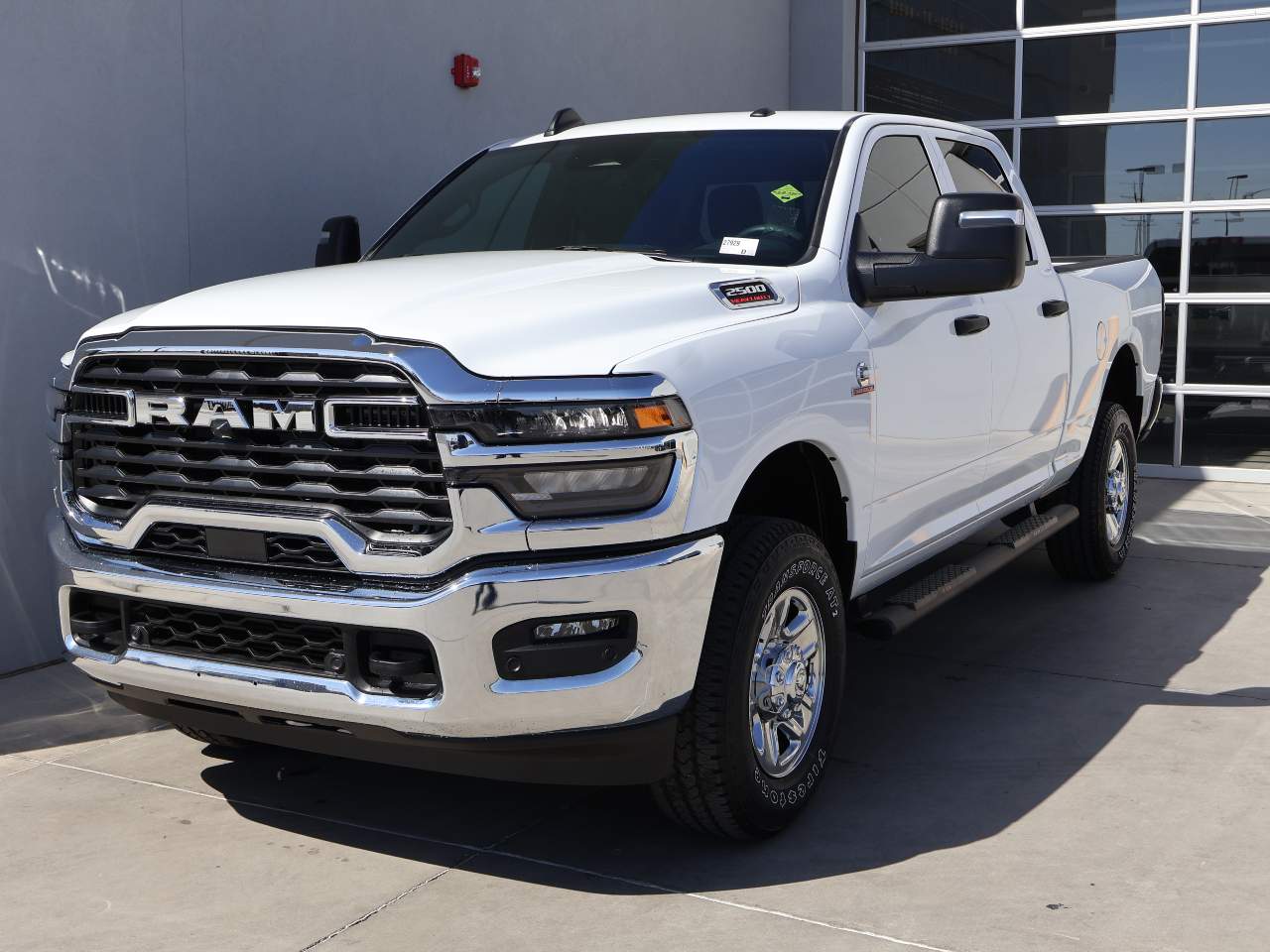 2026 Ram 2500 Tradesman