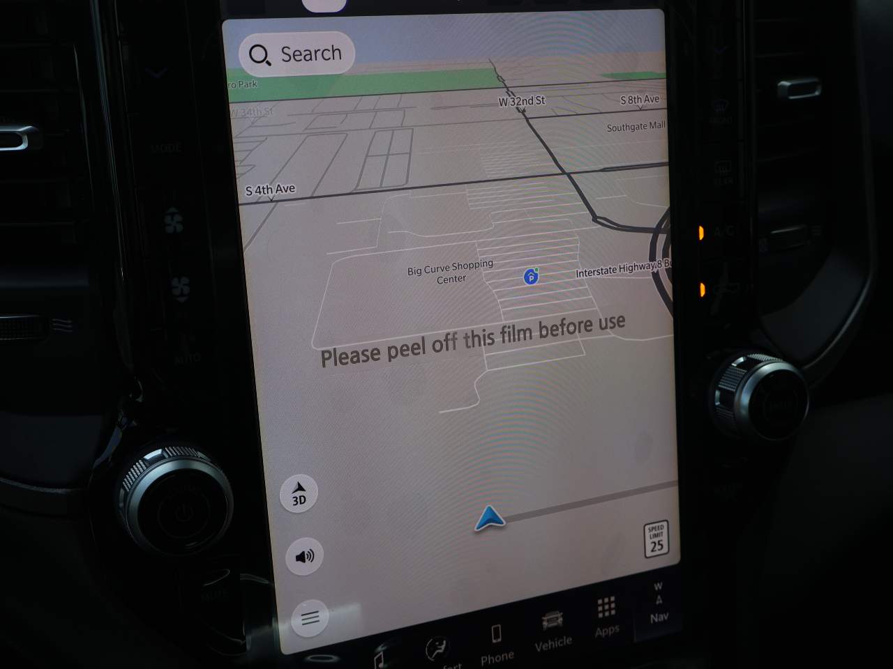 2026 Ram 2500 Black Express