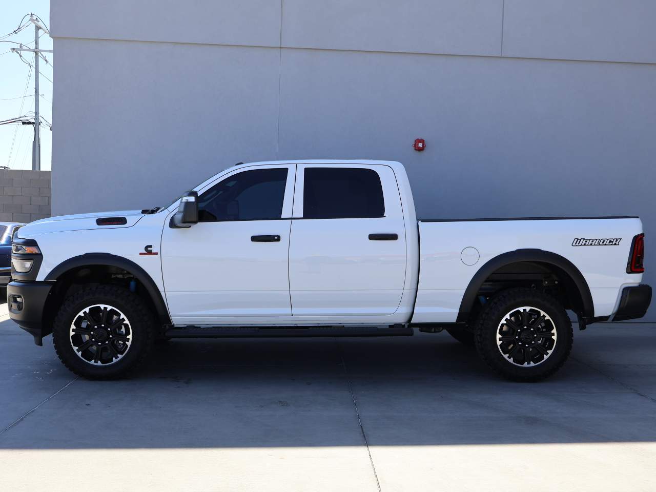 2026 Ram 2500 Warlock