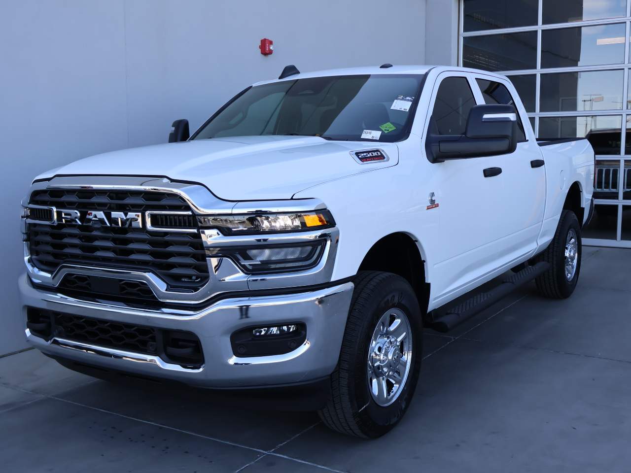 2026 RAM Ram 2500 Pickup Tradesman's photo