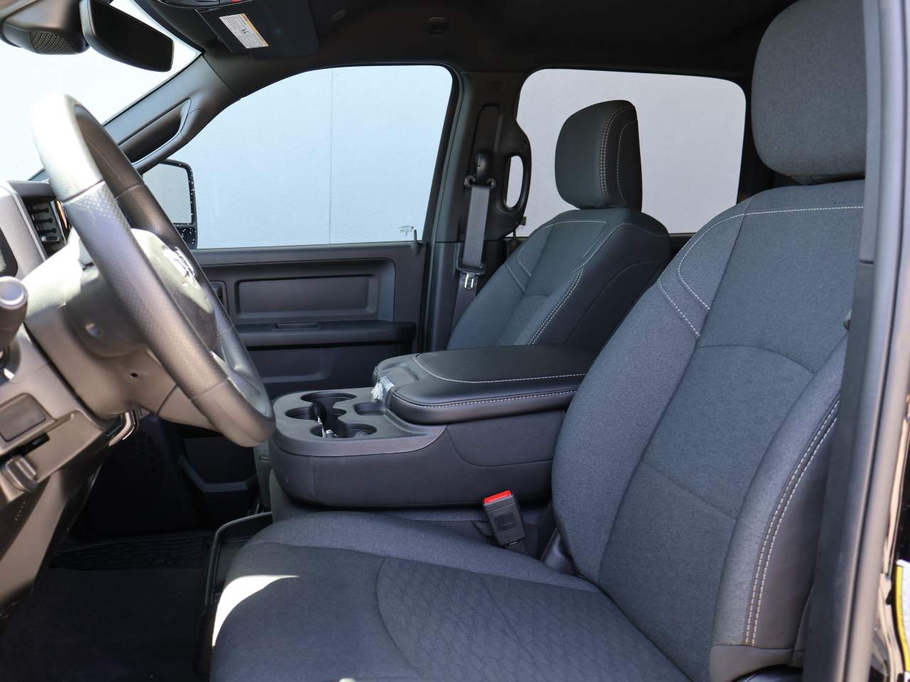 2026 RAM 2500 Tradesman - Photo 9