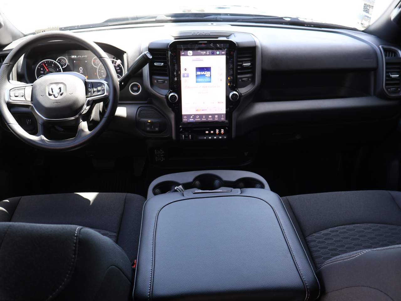 2026 RAM 2500 Tradesman - Photo 11