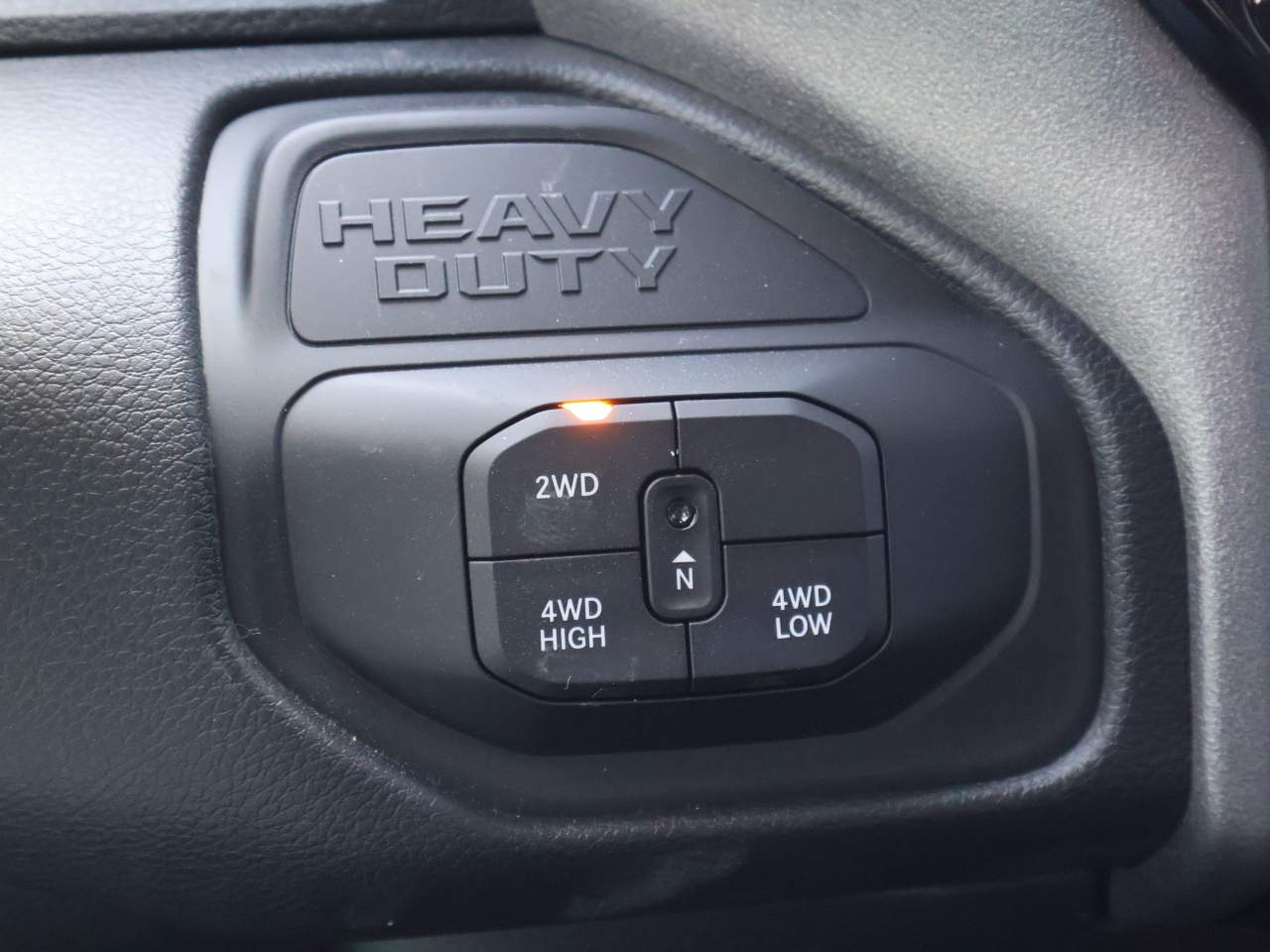 2026 RAM 2500 Tradesman - Photo 15