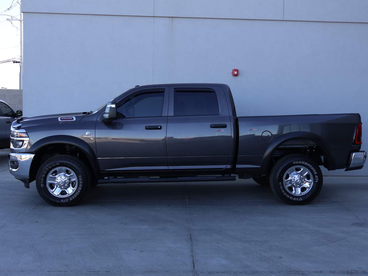 2025 Ram 2500 Tradesman Crew Cab