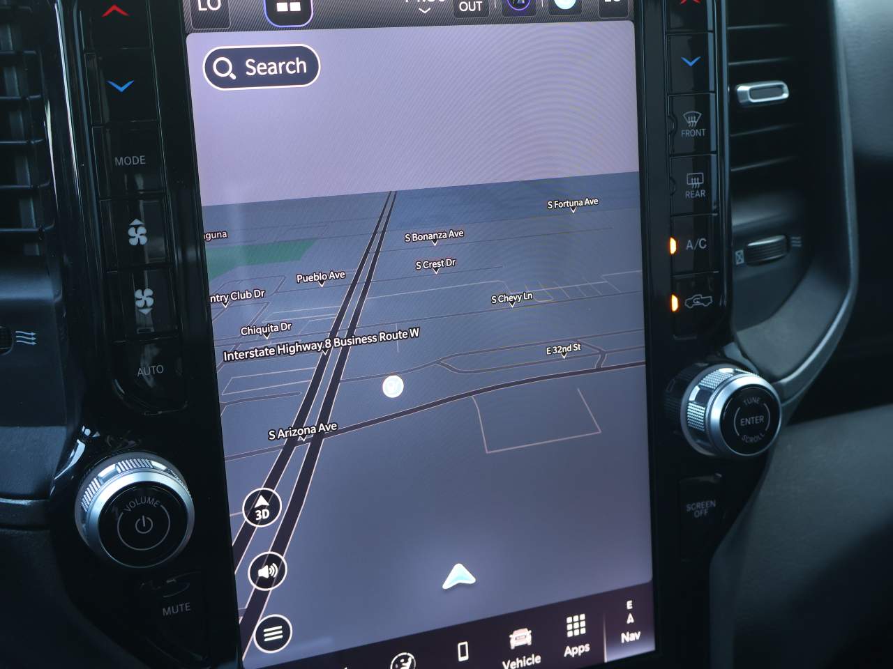 2025 Ram 2500 Tradesman Crew Cab