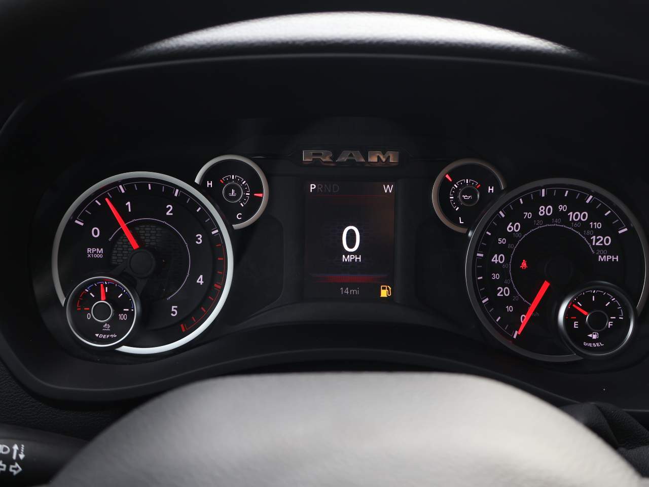 2026 RAM 2500 Tradesman - Photo 13