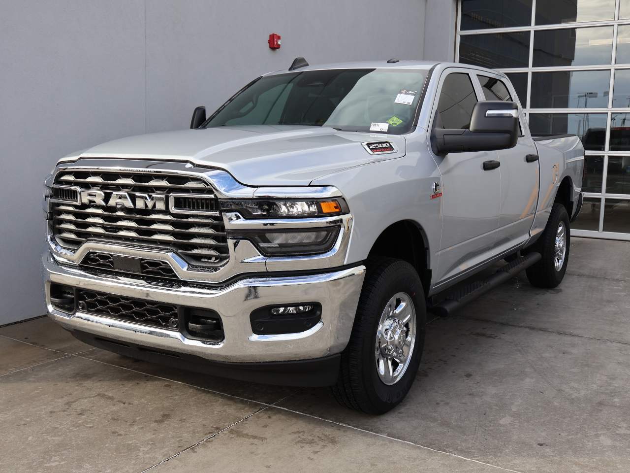 2026 RAM Ram 2500 Pickup Tradesman's photo
