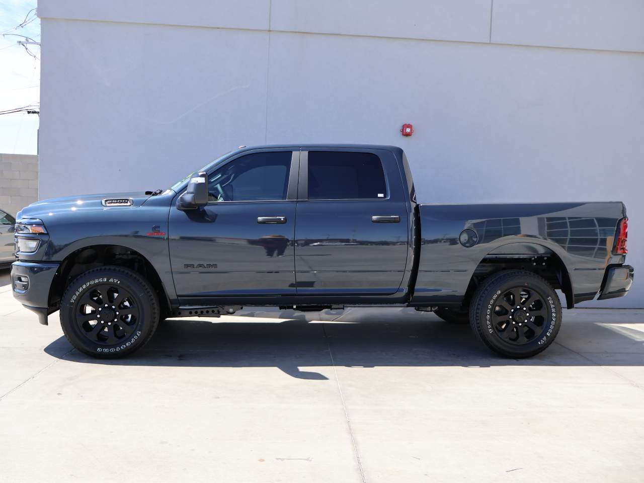 2025 Ram 2500 Lone Star