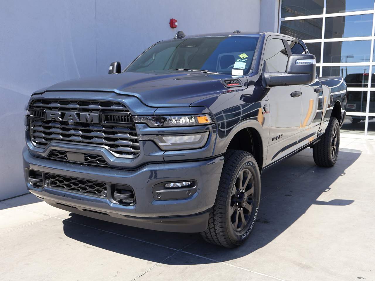 2025 Ram 2500 Lone Star