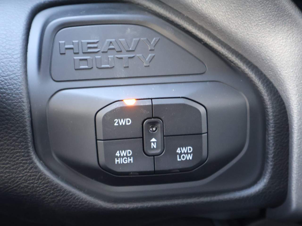 2025 Ram 2500 Big Horn Crew Cab
