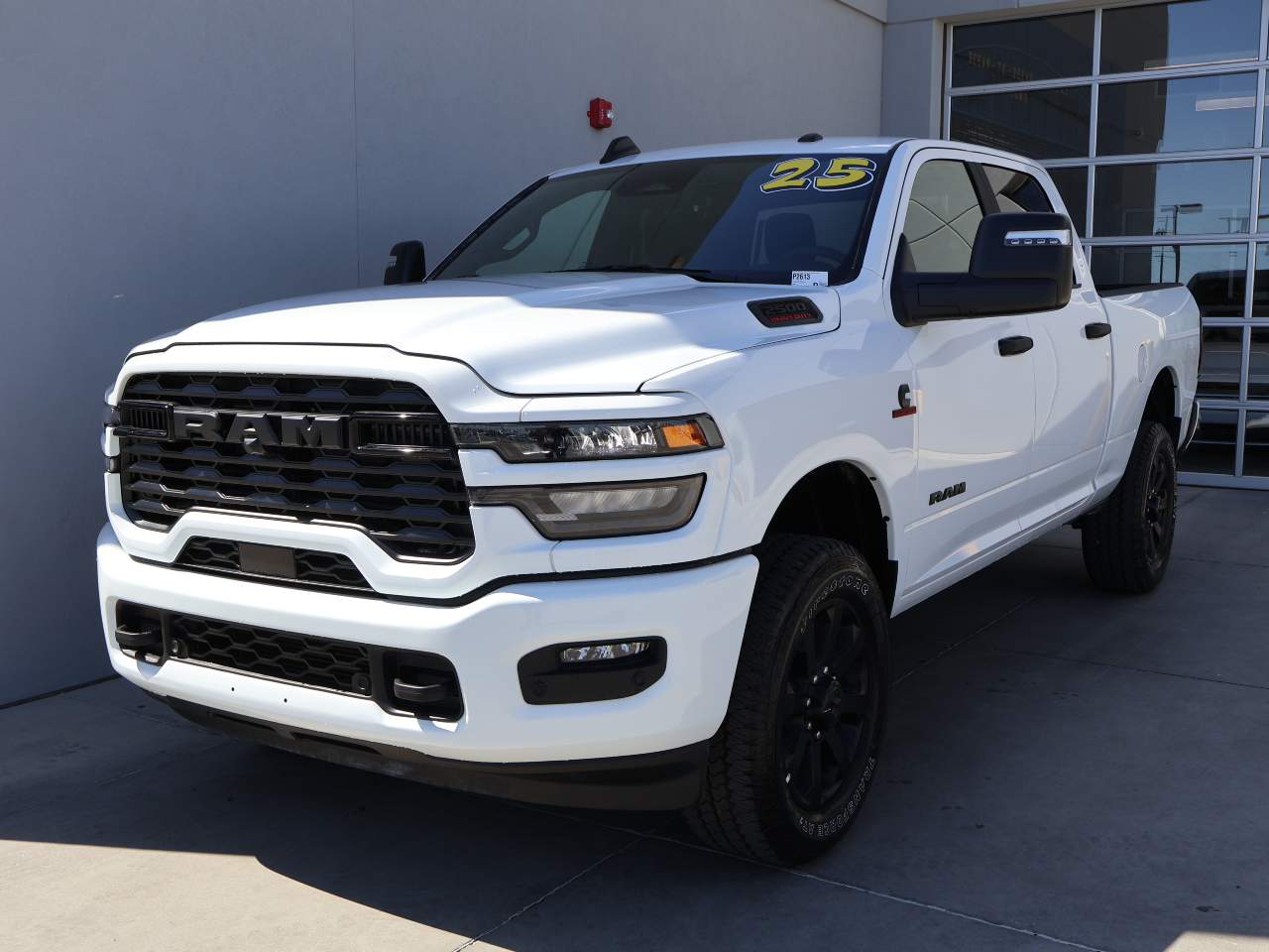 2025 Ram 2500 Big Horn Crew Cab