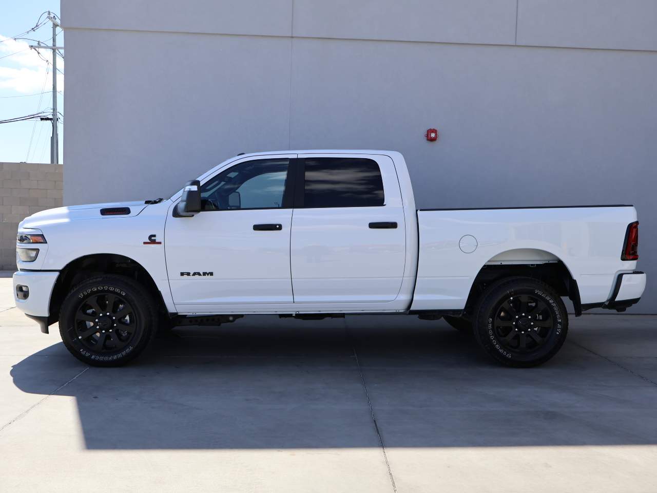 2025 Ram 2500 Big Horn Crew Cab