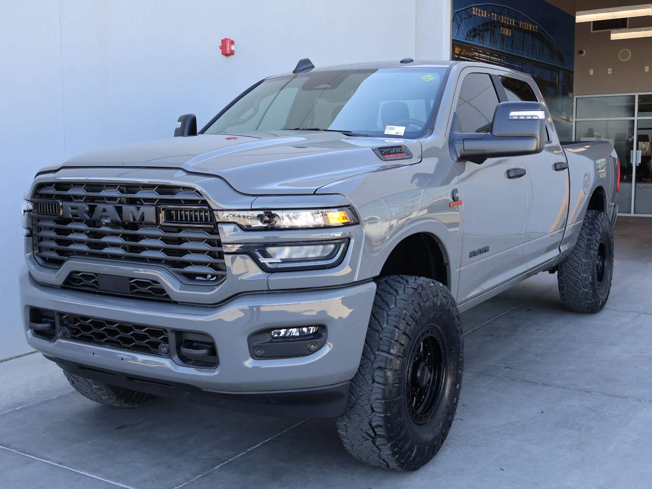 2026 Ram 2500 Big Horn