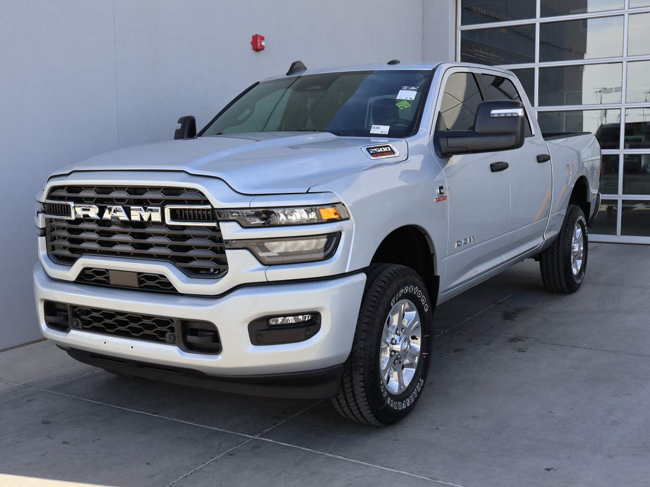 2026 RAM Ram 2500 Pickup Big Horn's photo