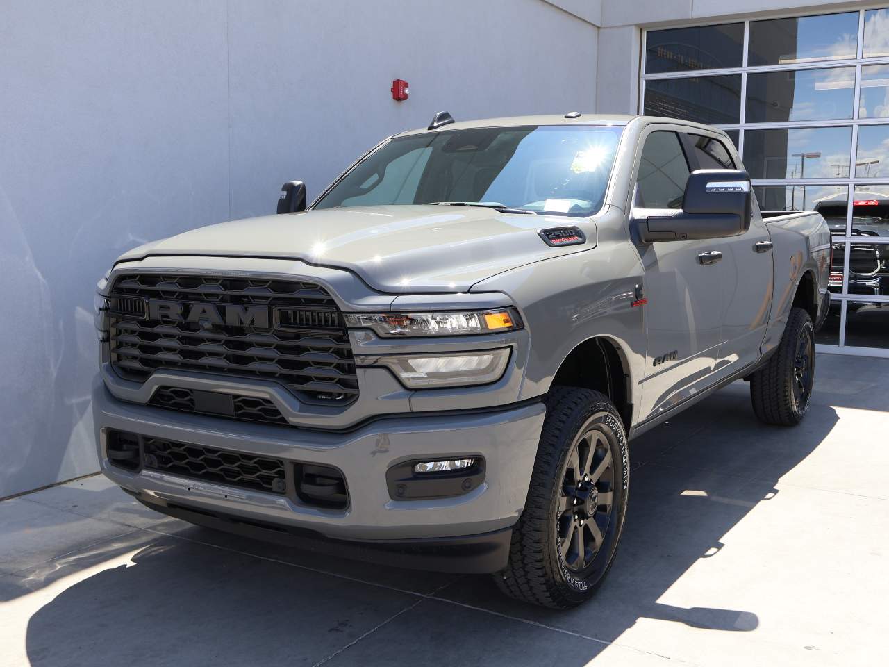 2025 Ram 2500 Big Horn