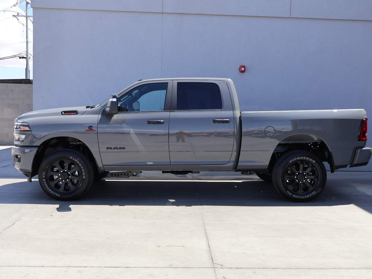 2025 Ram 2500 Big Horn