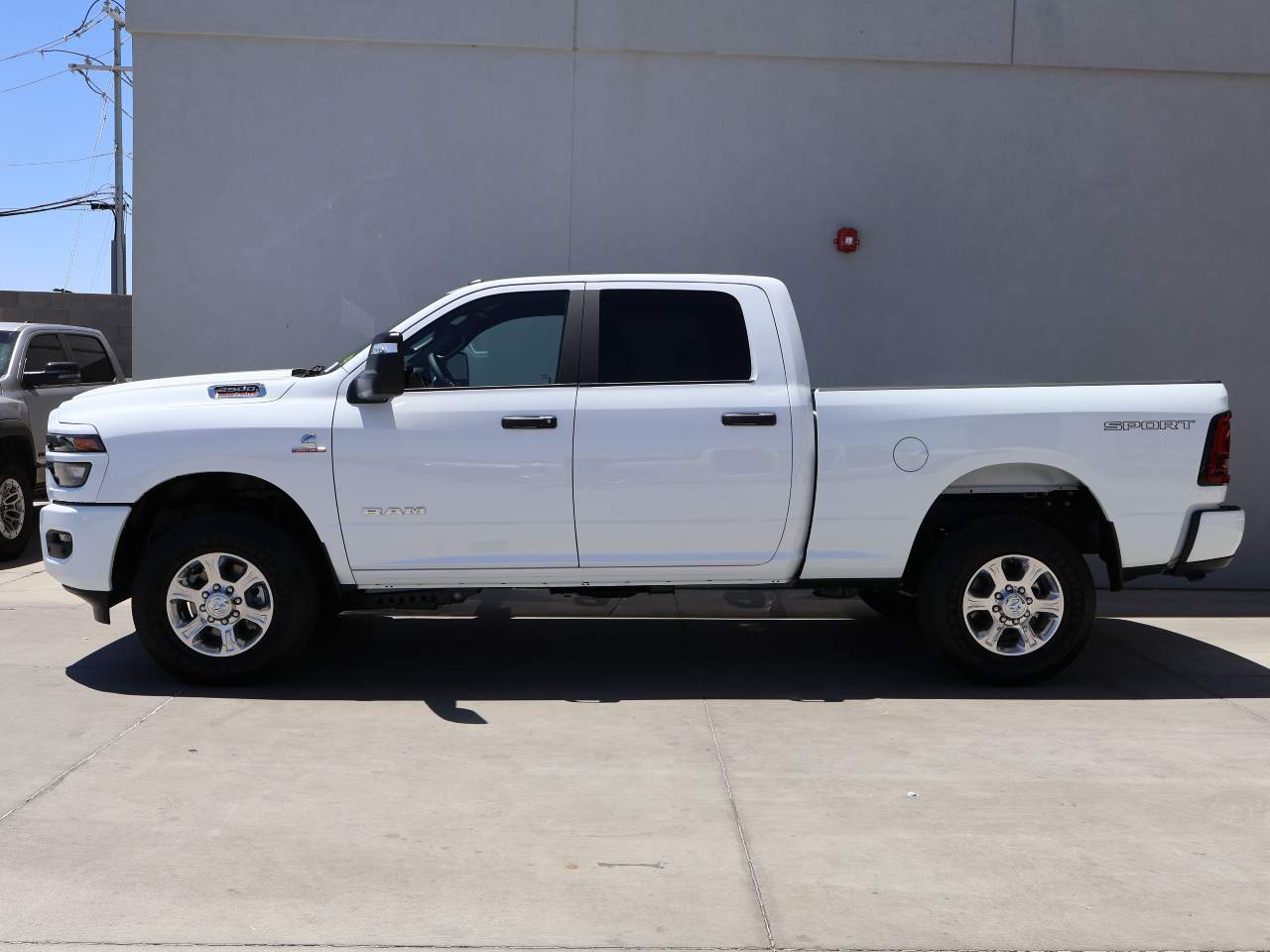 2025 Ram 2500 Big Horn