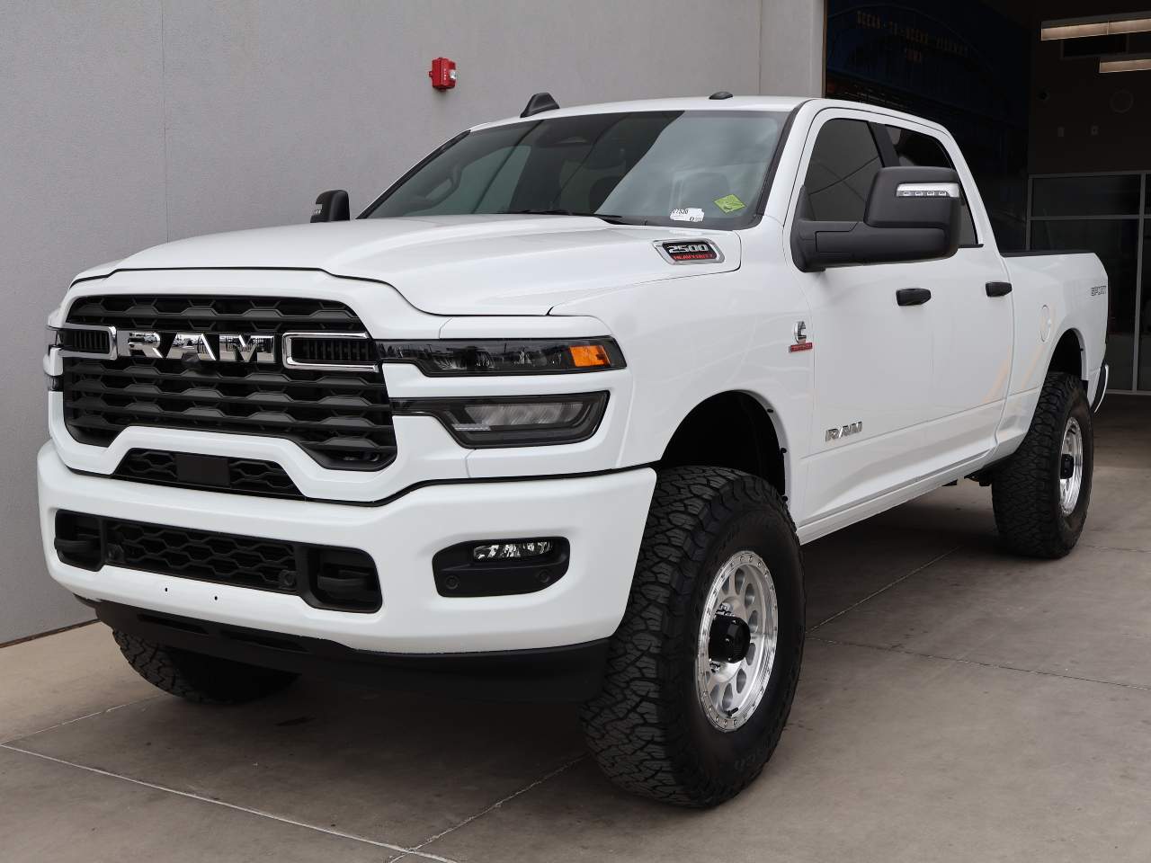 2025 Ram 2500 Big Horn