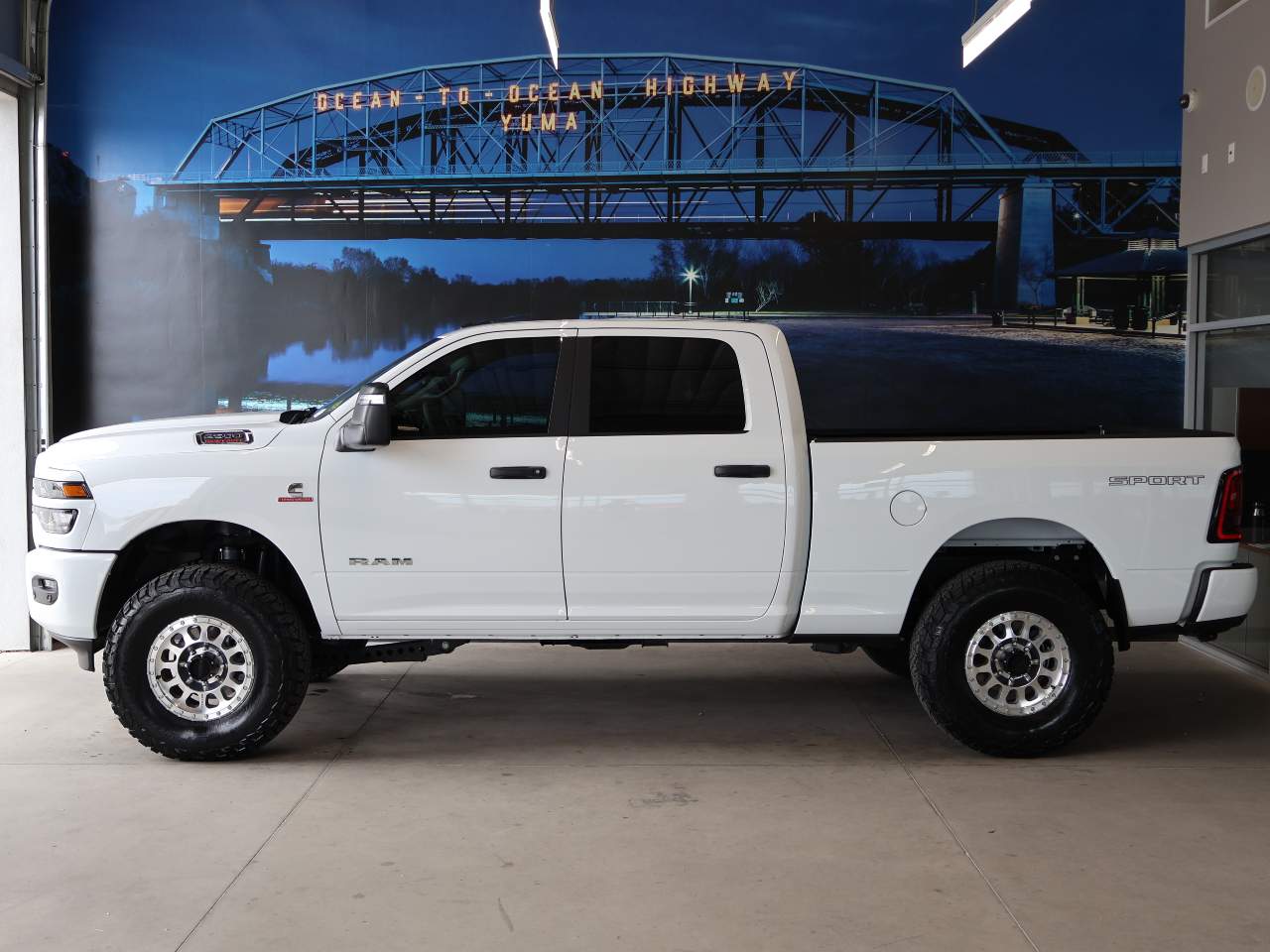 2025 Ram 2500 Big Horn