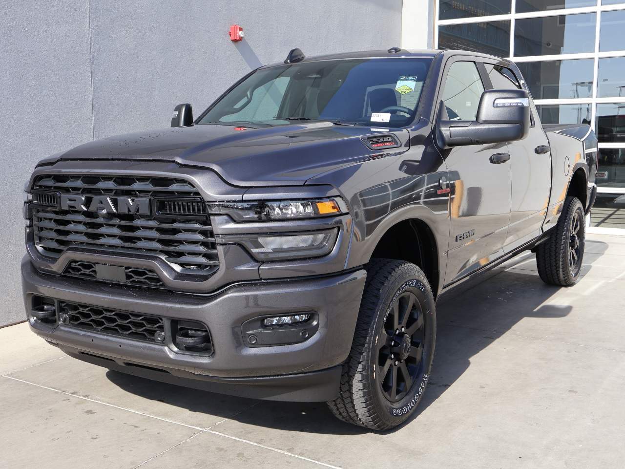 2025 Ram 2500 Big Horn