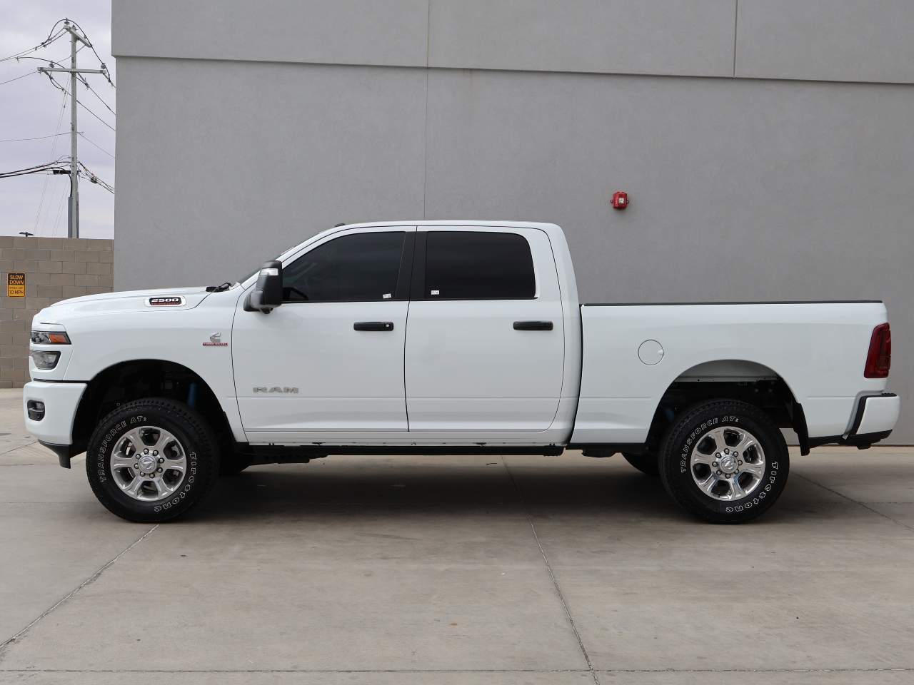 2026 Ram 2500 Big Horn Crew Cab