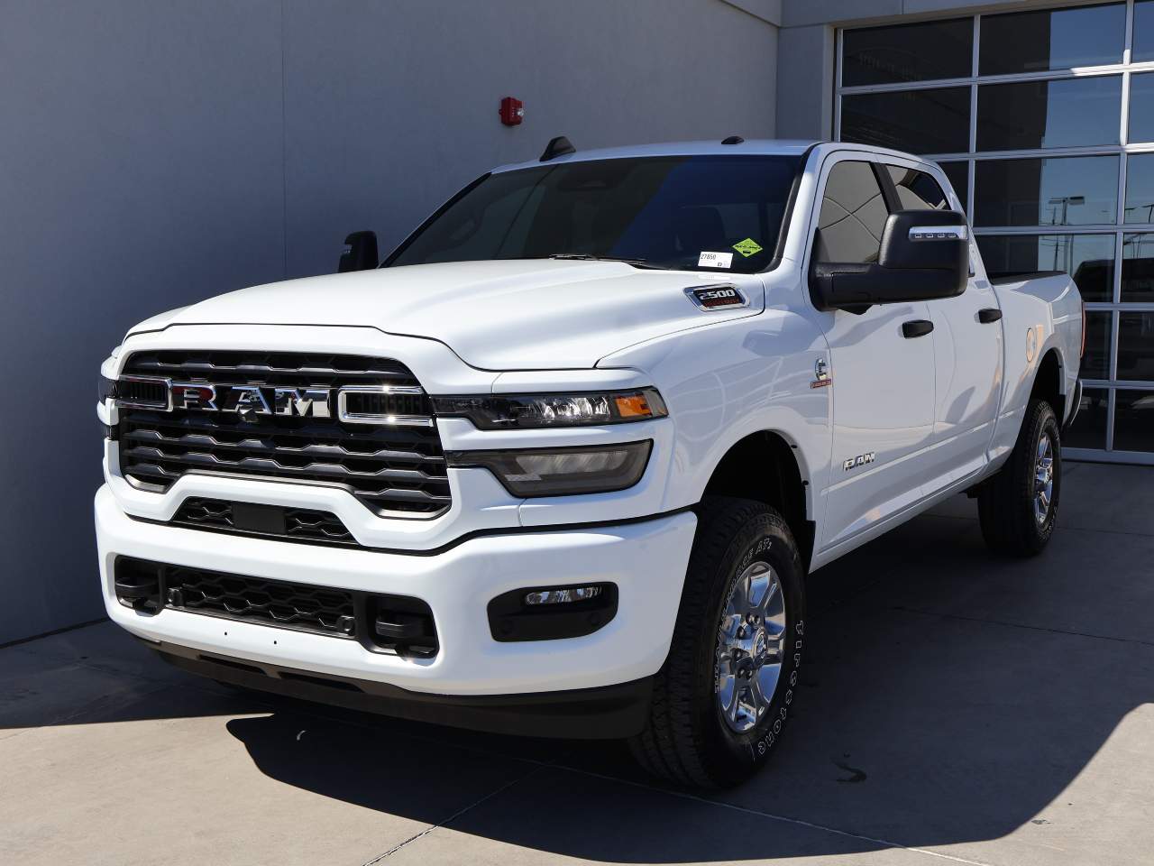 2026 Ram 2500 Big Horn