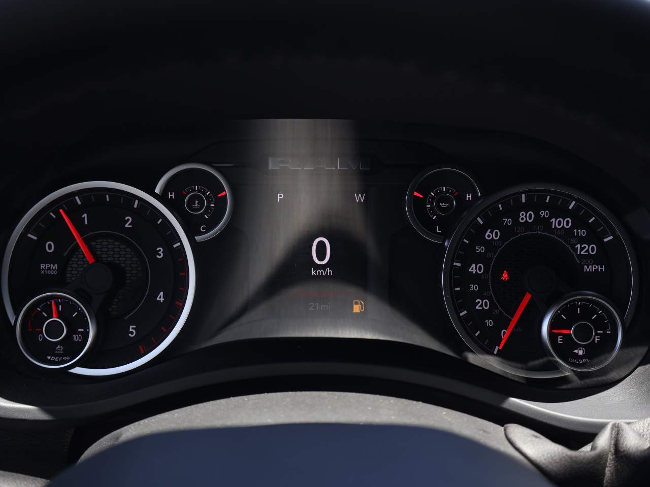 2026 RAM 2500 Big Horn - Photo 15