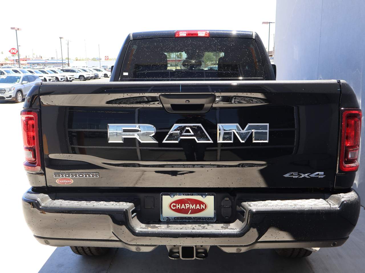 2026 RAM 2500 Big Horn - Photo 4