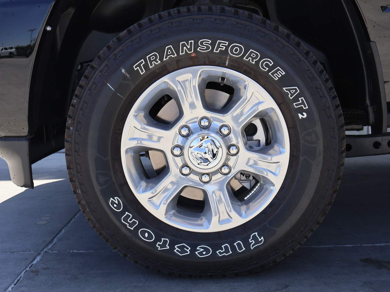 2026 RAM 2500 Big Horn - Photo 6