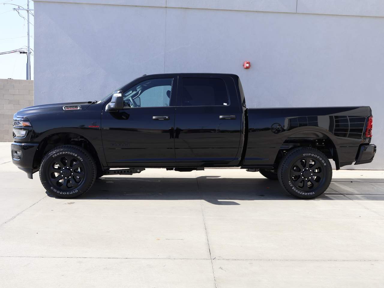2025 Ram 2500 Big Horn
