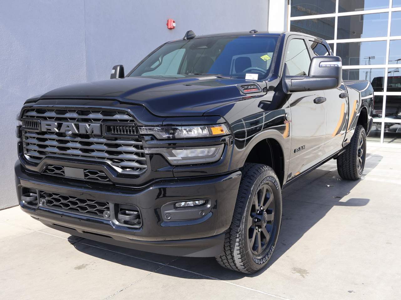2025 Ram 2500 Big Horn