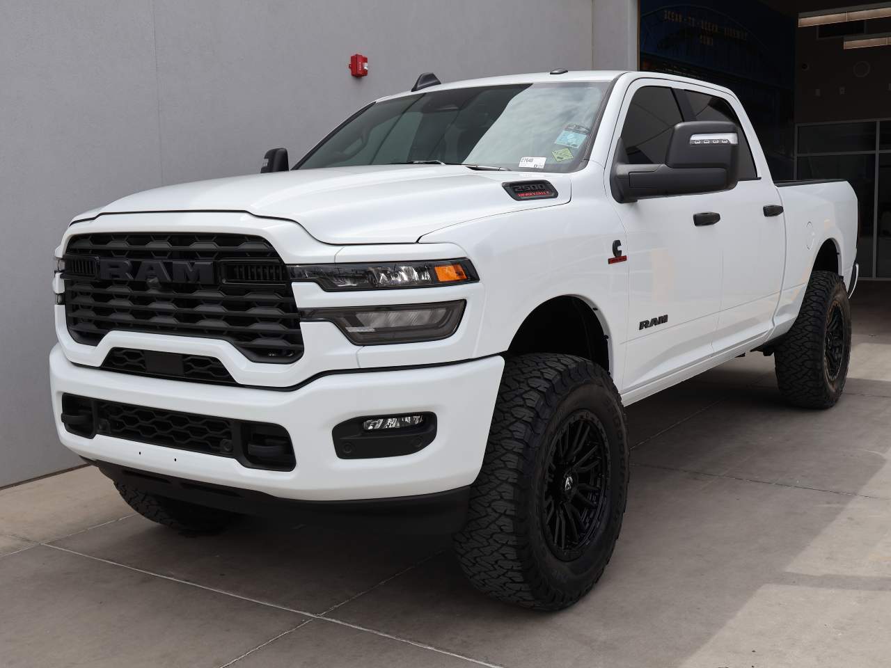 2025 Ram 2500 Big Horn