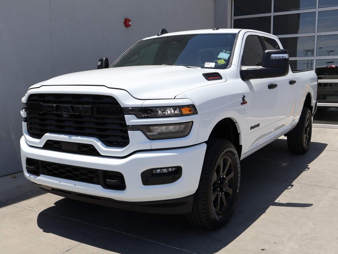 2025 Ram 2500 Big Horn