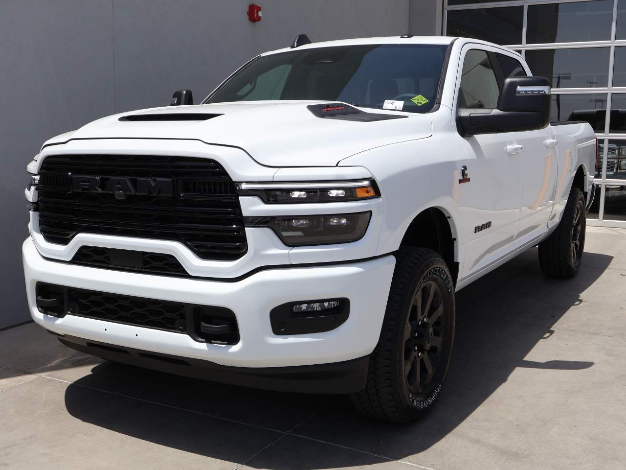 2025 Ram 2500 Laramie