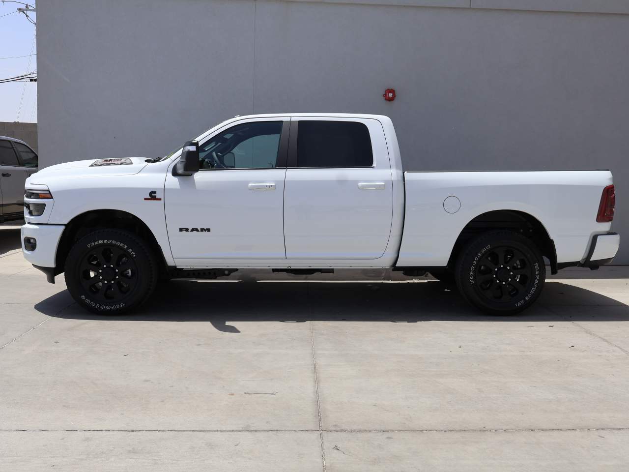 2025 Ram 2500 Laramie