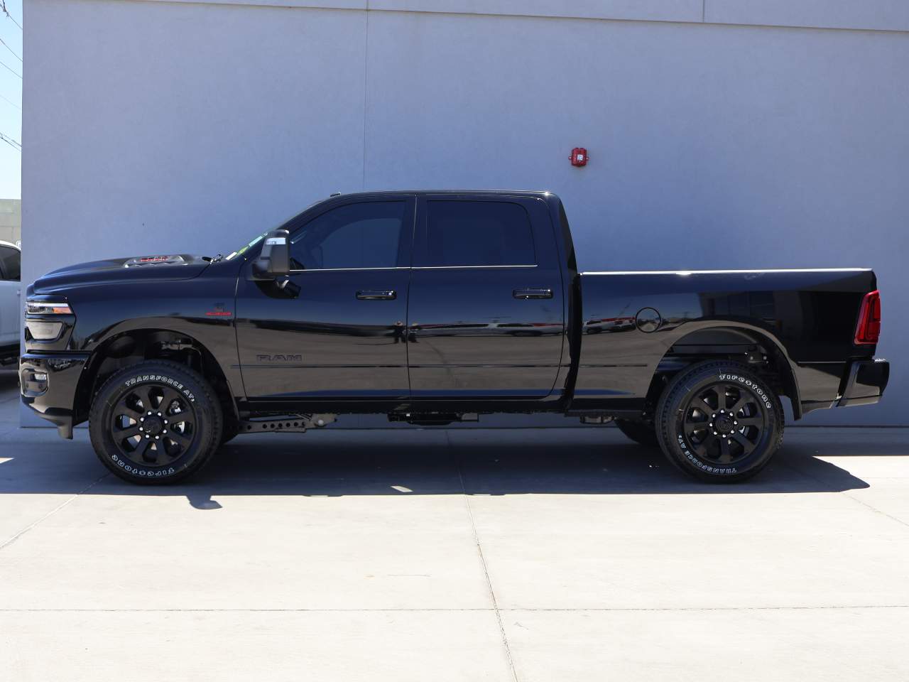 2025 Ram 2500 Laramie