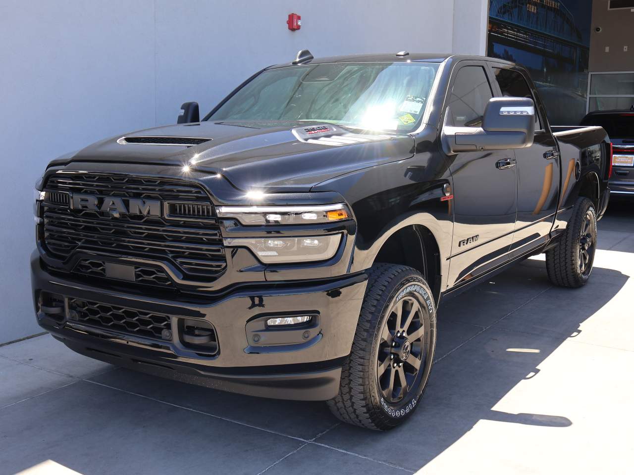 2025 Ram 2500 Laramie