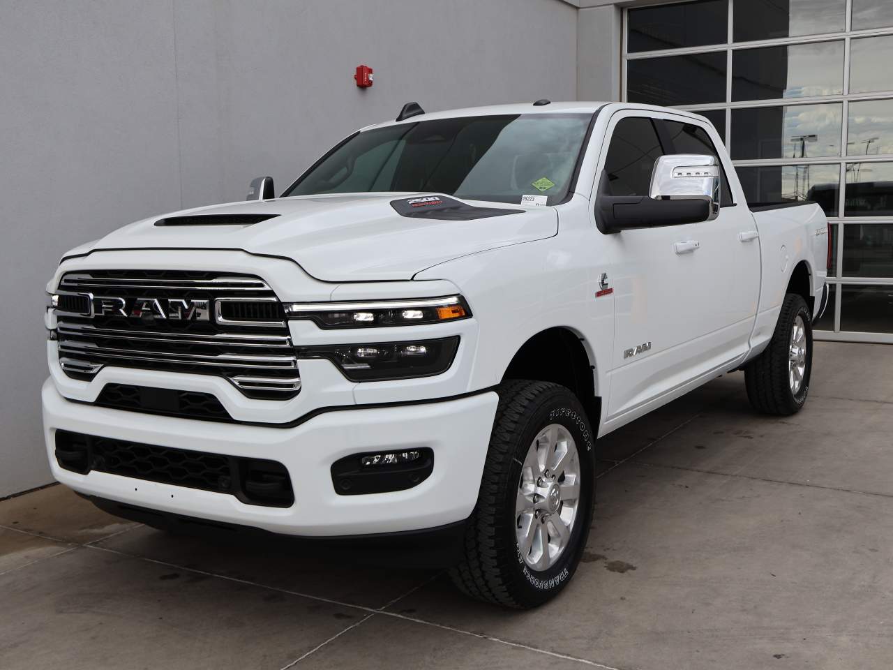 2026 Ram 2500 Laramie