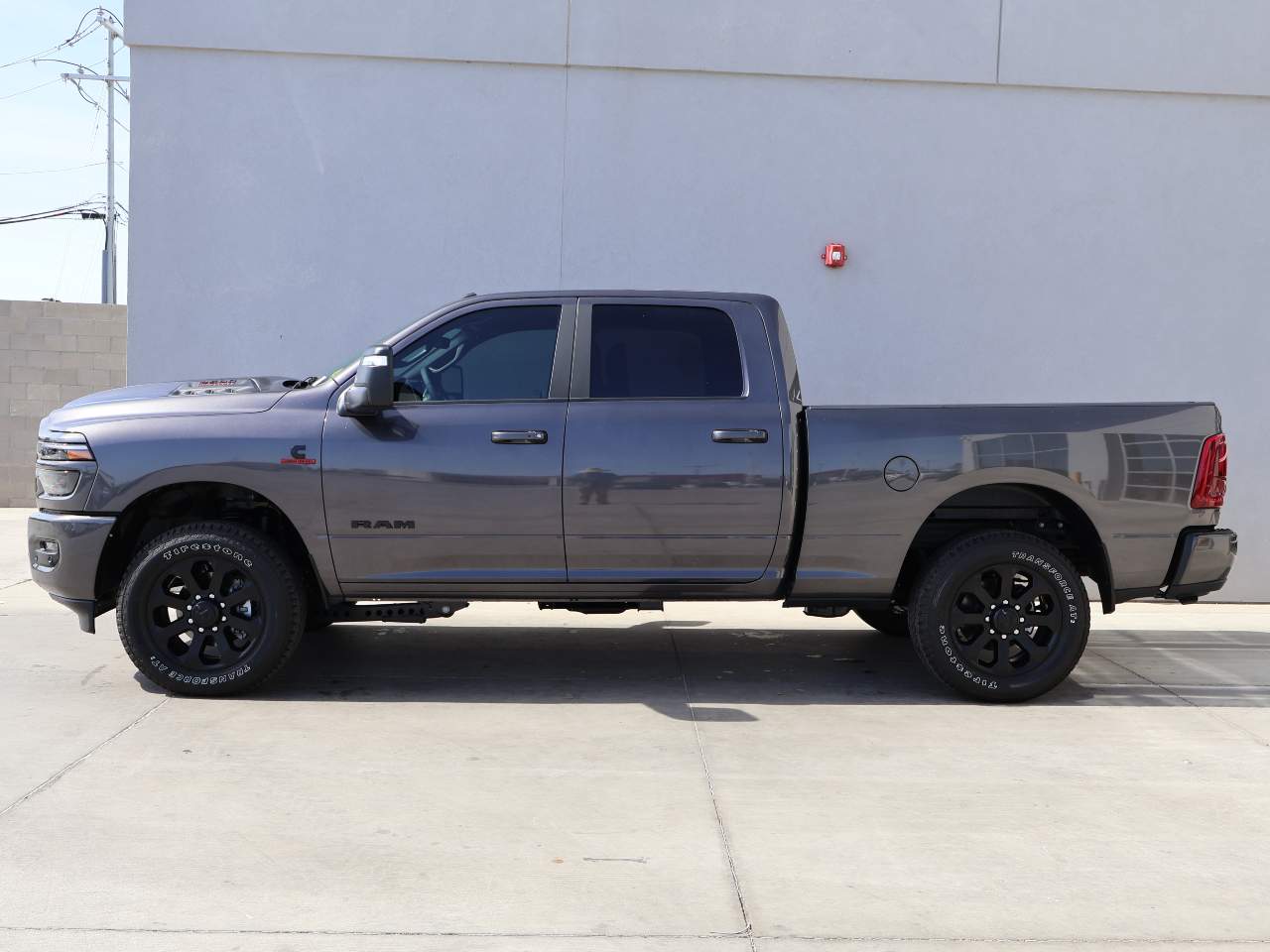 2025 Ram 2500 Laramie