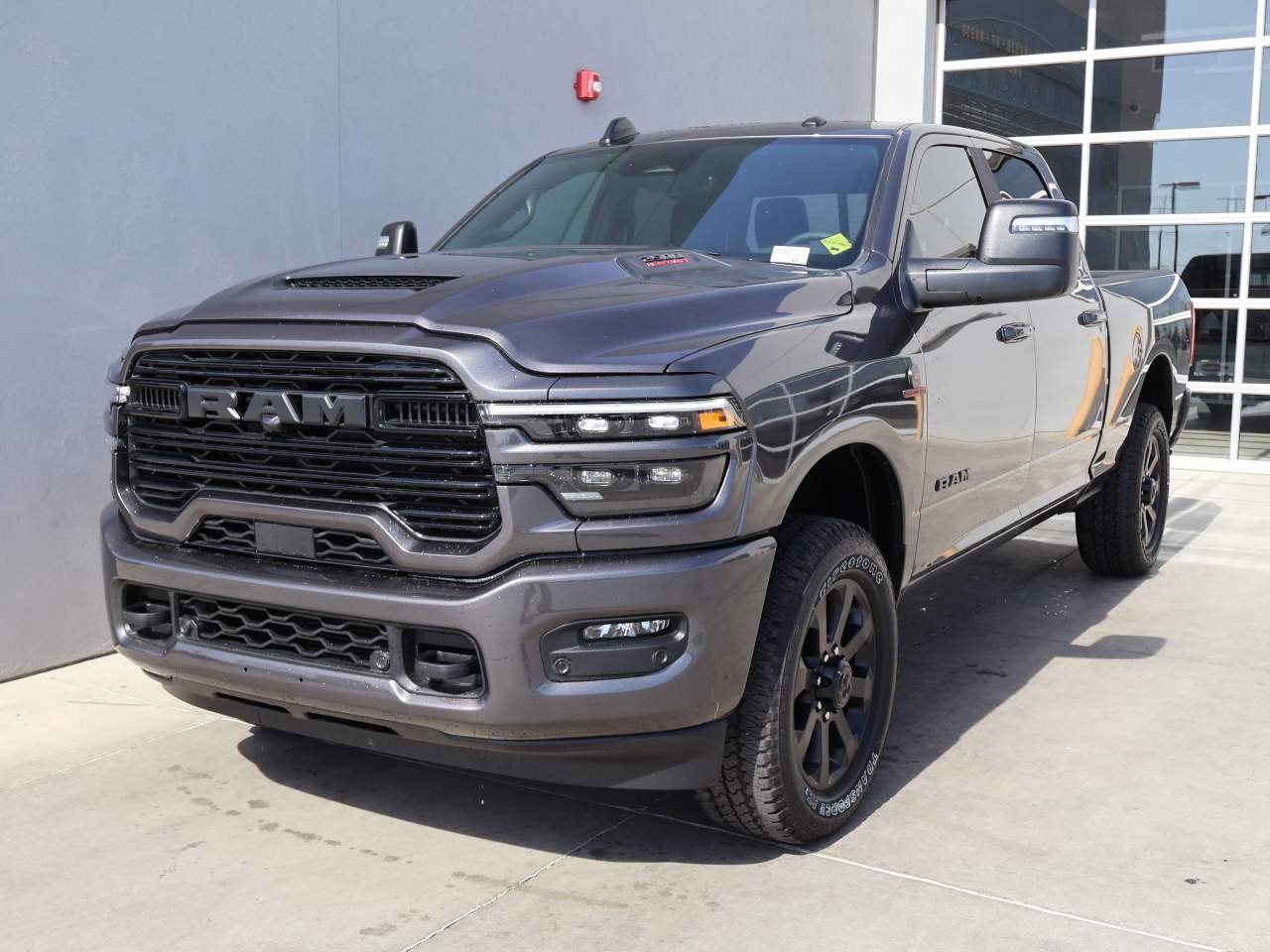 2025 Ram 2500 Laramie