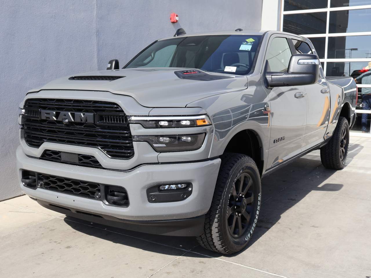 2025 Ram 2500 Laramie