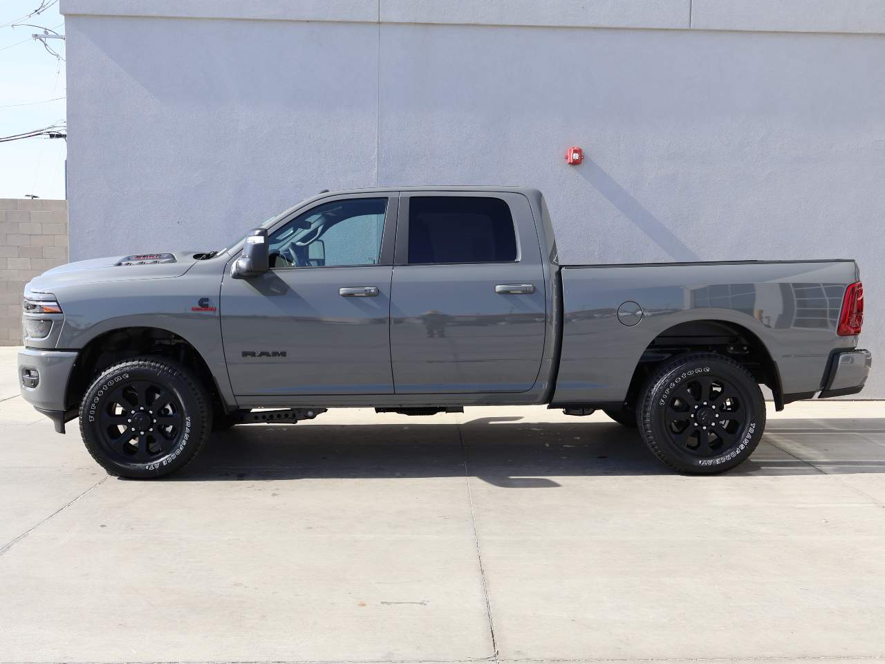 2025 Ram 2500 Laramie