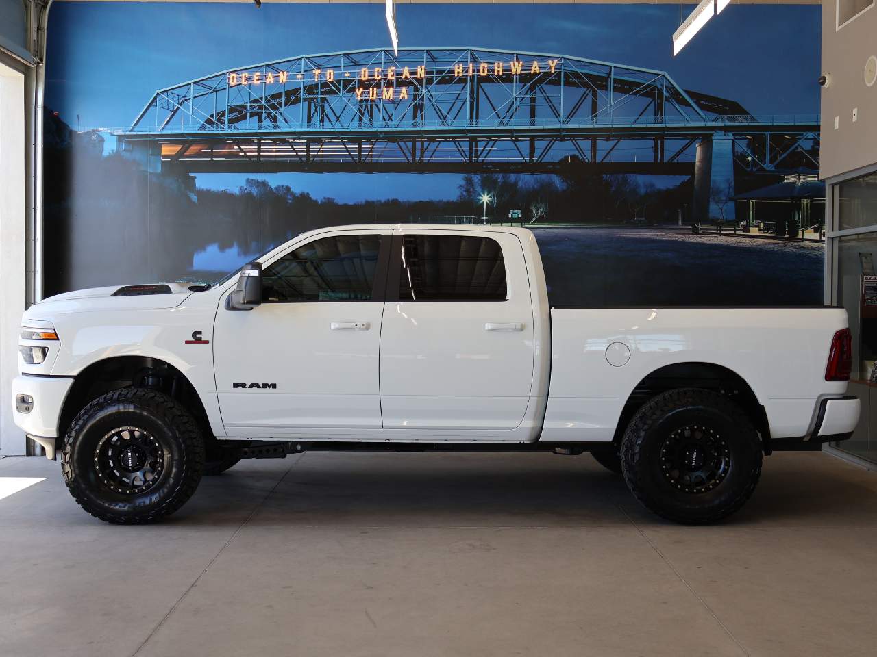 2026 RAM 2500 Laramie 4X4 Crew Cab SWB's photo