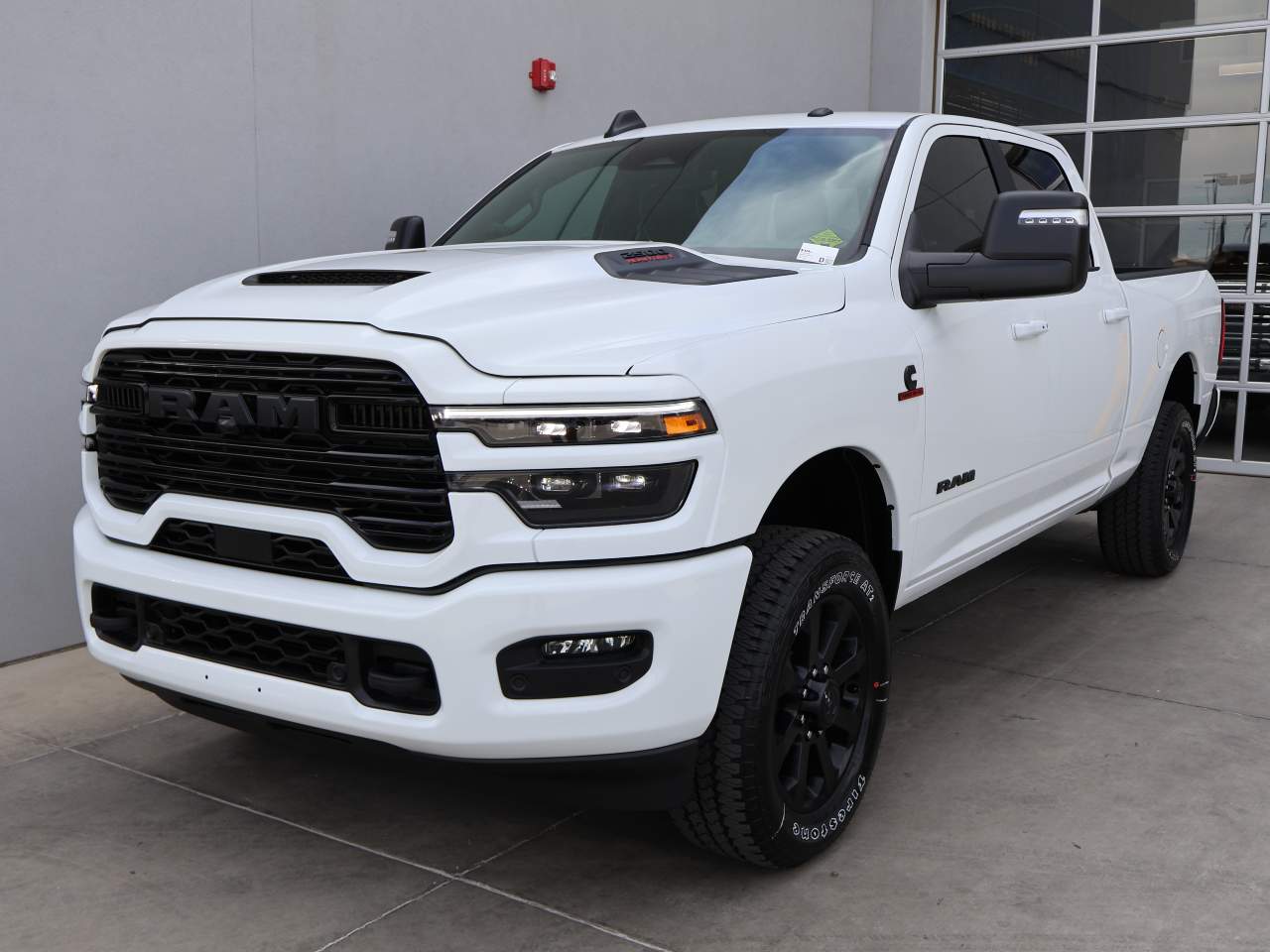 2026 Ram 2500 Laramie