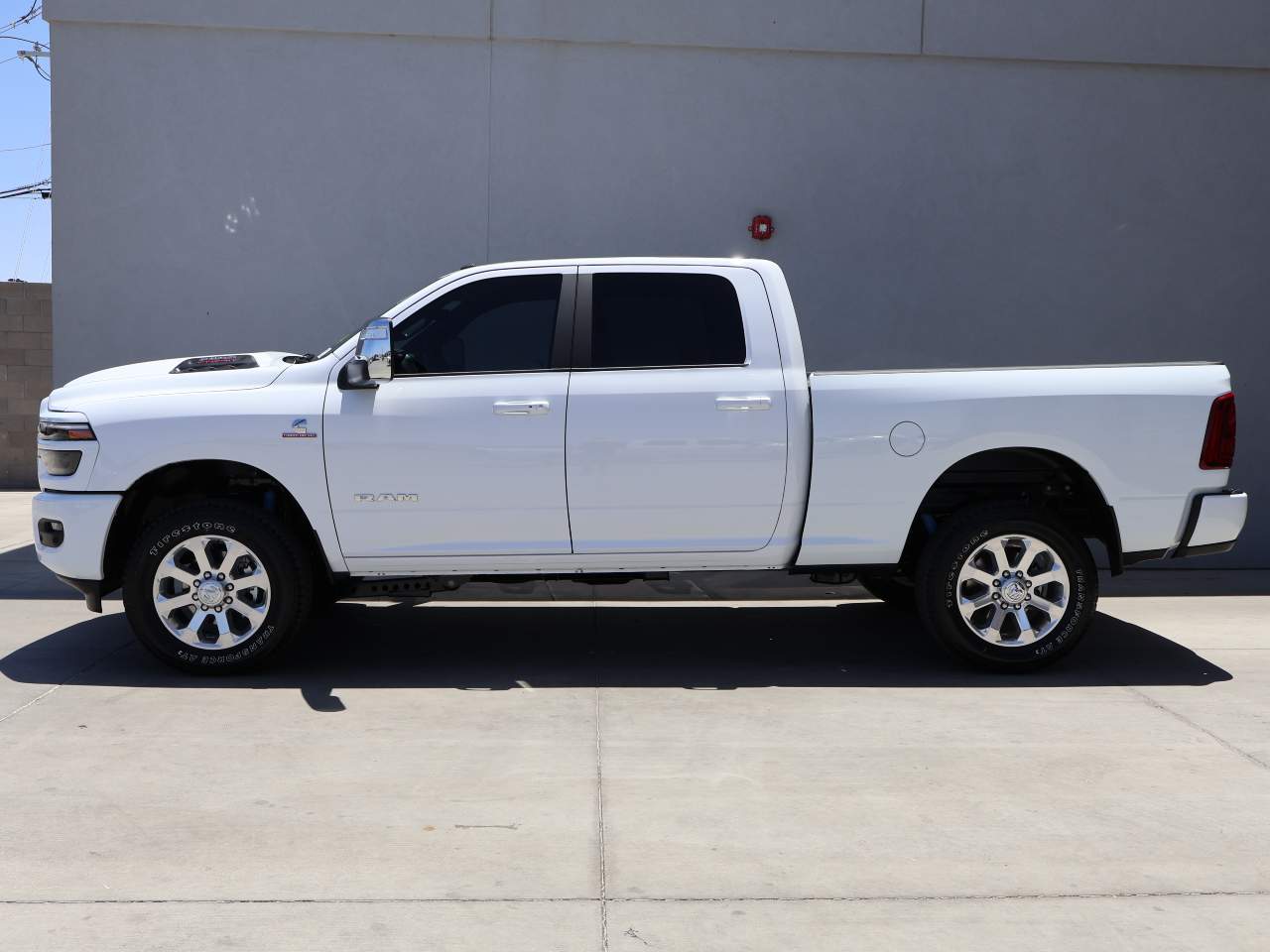 2025 Ram 2500 Laramie