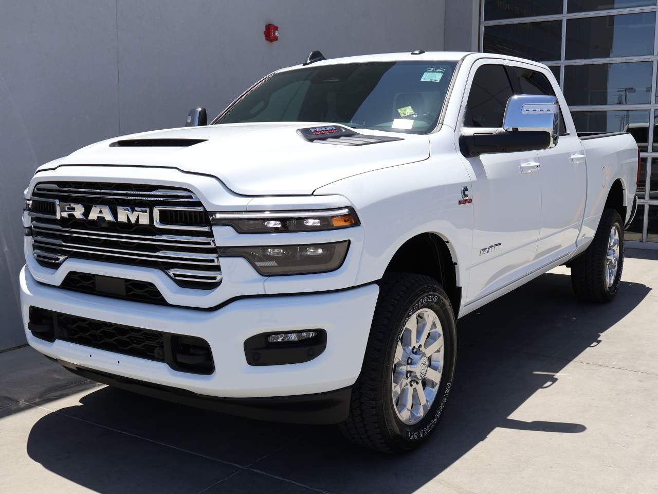 2025 Ram 2500 Laramie